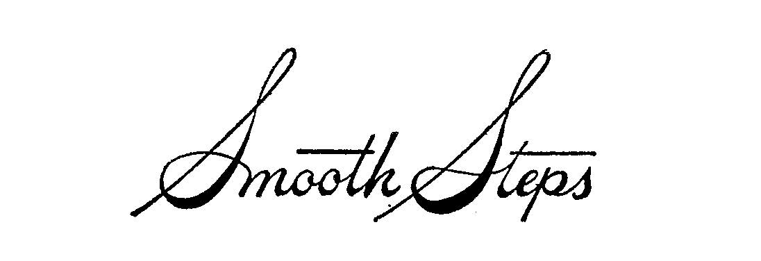 Trademark Logo SMOOTH STEPS