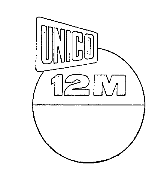  UNICO 12M