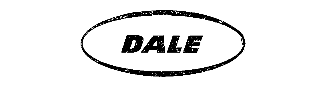 Trademark Logo DALE