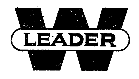  LEADER W