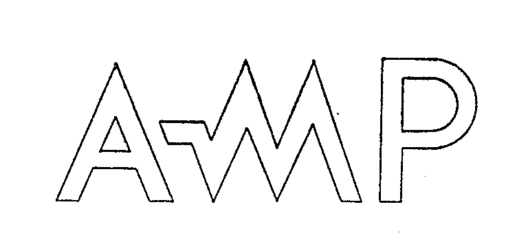 Trademark Logo AMP