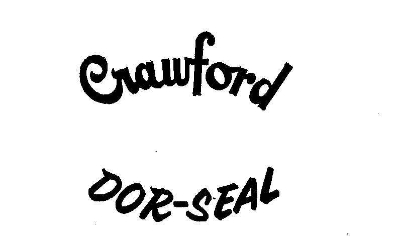  CRAWFORD DOR-SEAL