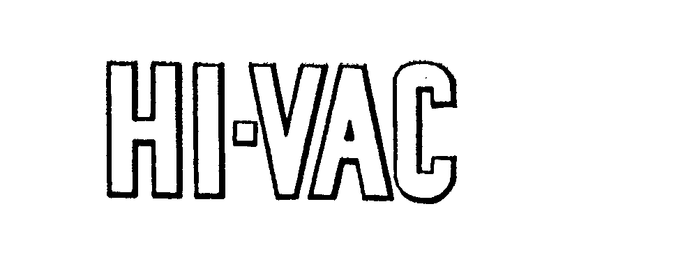 HI-VAC