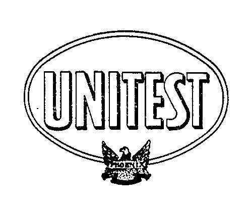 Trademark Logo UNITEST