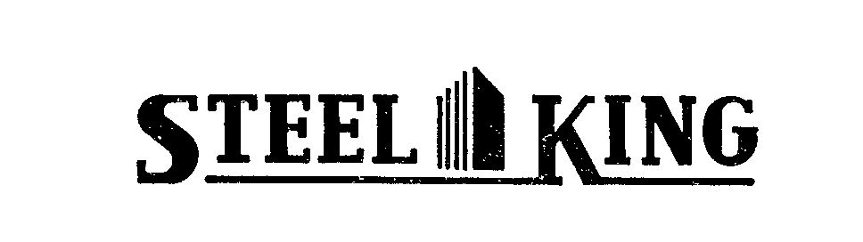 Trademark Logo STEEL KING