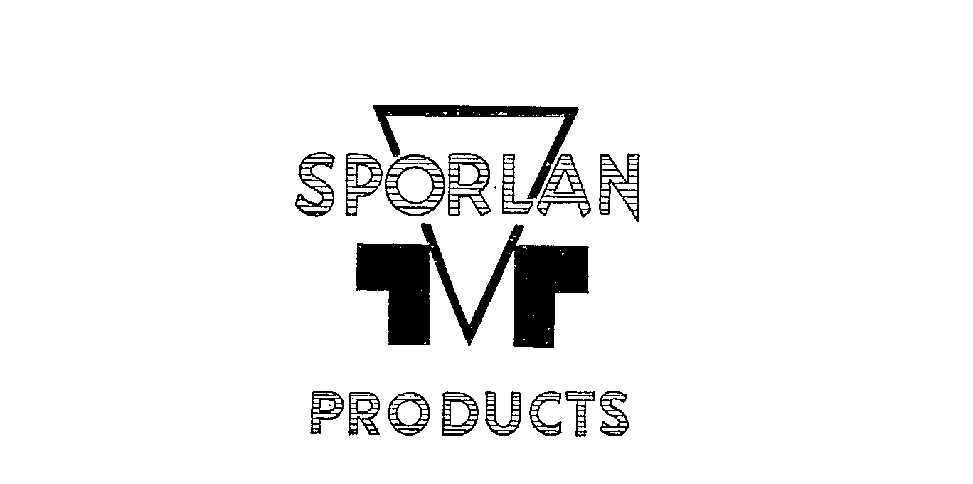  SPORLAN PRODUCTS