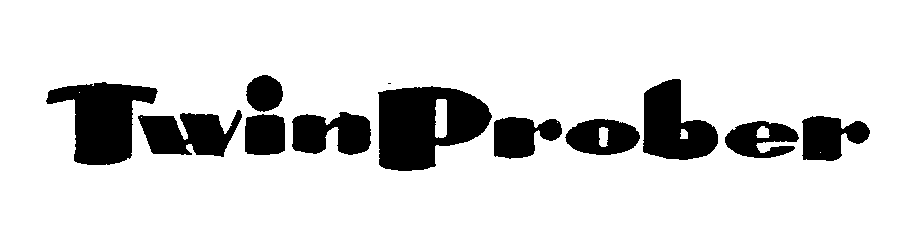 Trademark Logo TWINPROBER