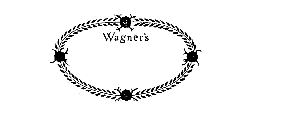 Trademark Logo WAGNER'S