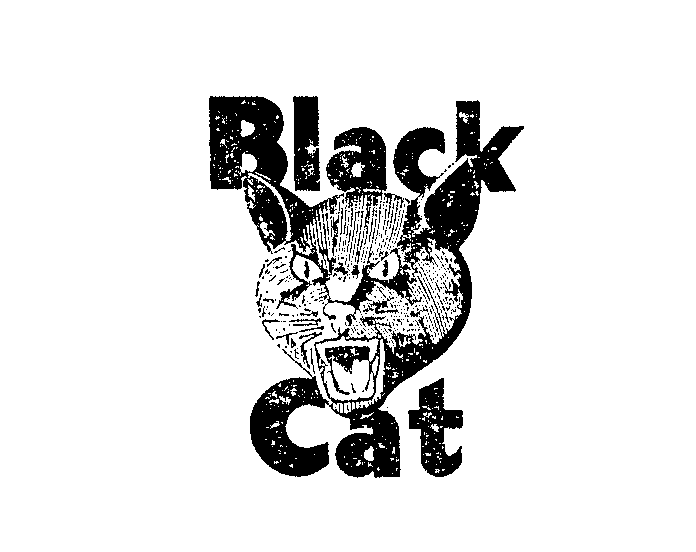  BLACK CAT
