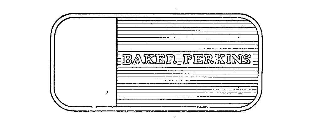  BAKER PERKINS