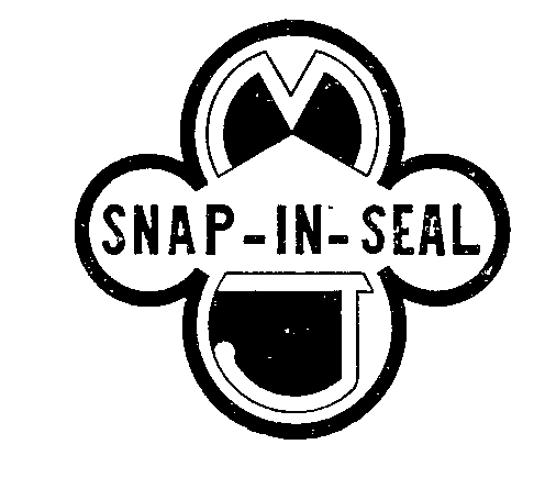  SNAP-IN-SEAL