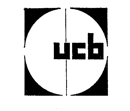 Trademark Logo UCB