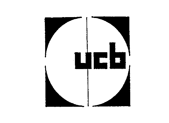 Trademark Logo UCB