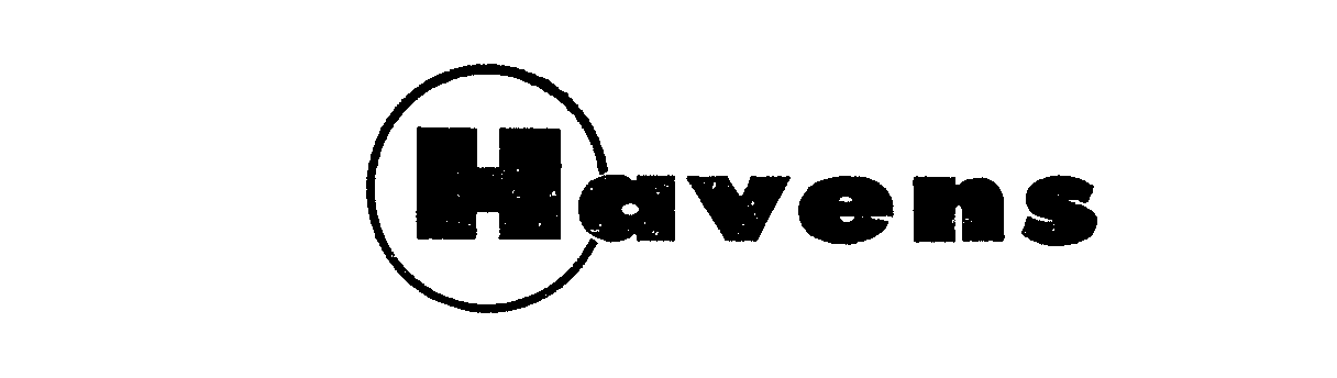 Trademark Logo HAVENS