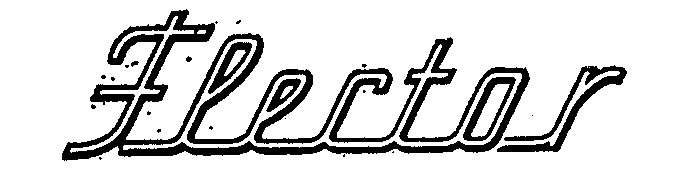 Trademark Logo FLECTOR