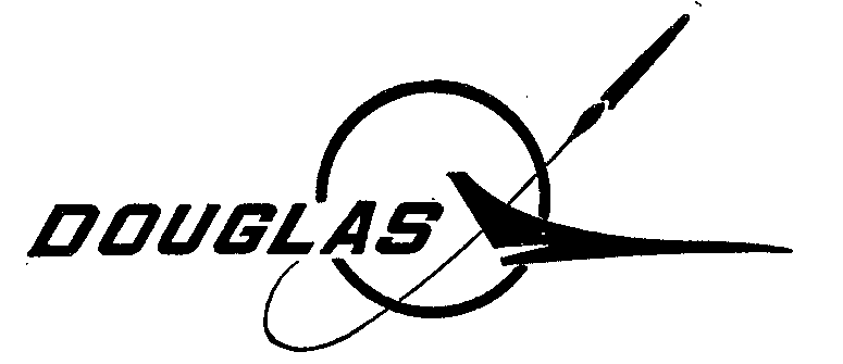 Trademark Logo DOUGLAS
