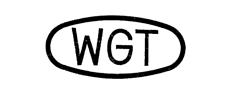 Trademark Logo WGT