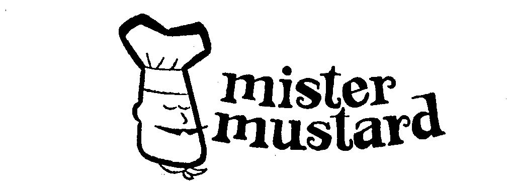  MISTER MUSTARD