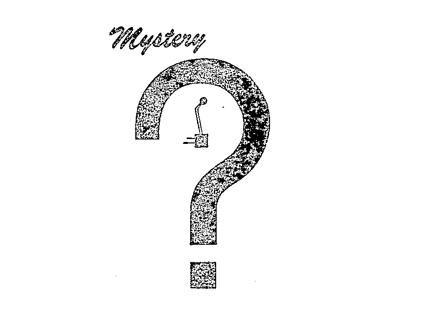 Trademark Logo MYSTERY