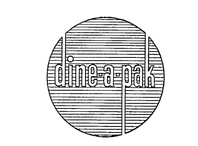 Trademark Logo DINE-A-PAK