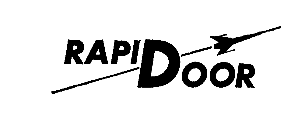 Trademark Logo RAPIDOOR