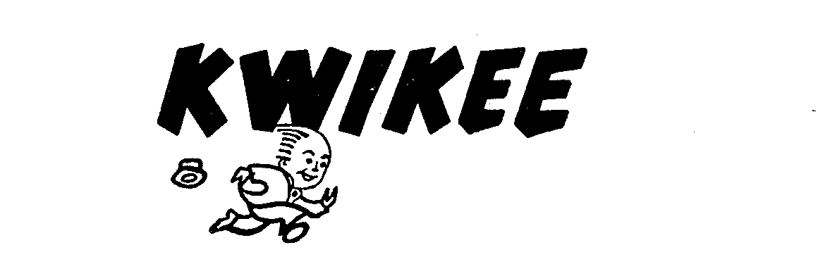 Trademark Logo KWIKEE