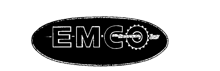 Trademark Logo EMCO