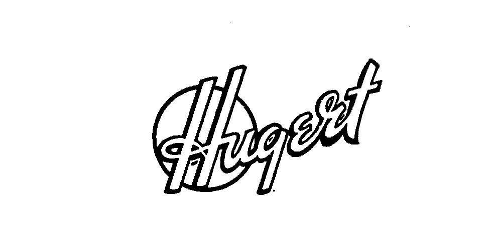 Trademark Logo HUGERT