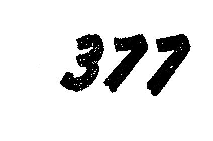 Trademark Logo 377