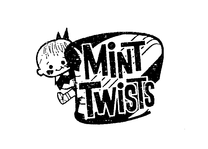 Trademark Logo MINT TWISTS