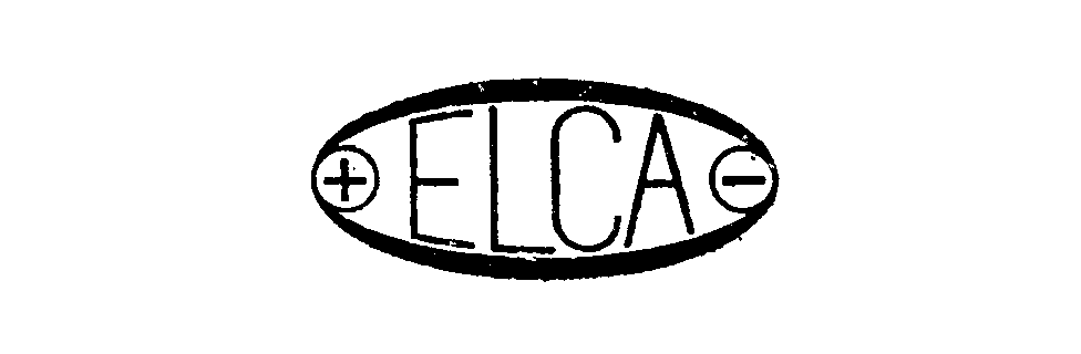 Trademark Logo ELCA