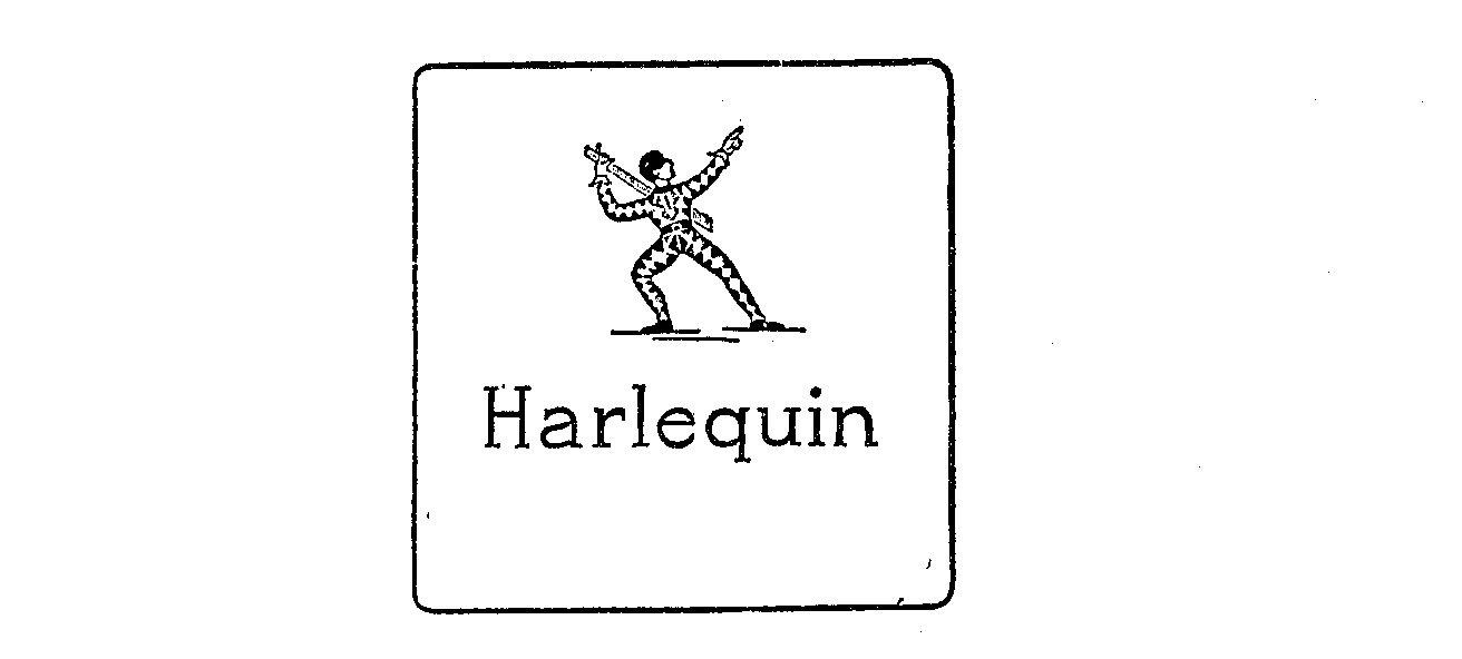  HARLEQUIN