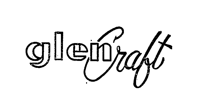 Trademark Logo GLEN CRAFT