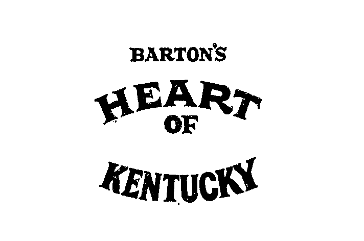  BARTON'S HEART OF KENTUCKY