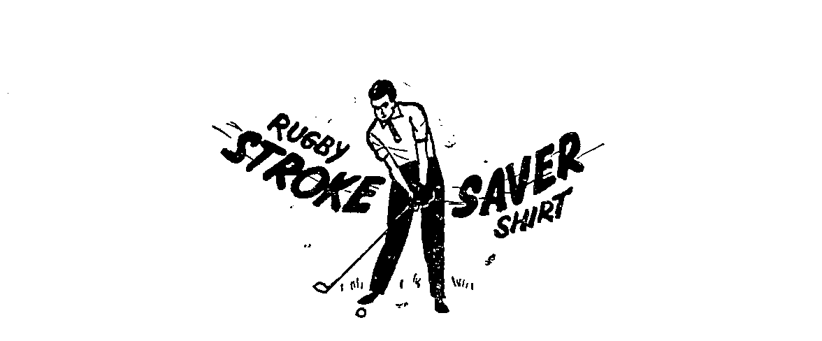  RUGBY STROKE SAVER SHIRT