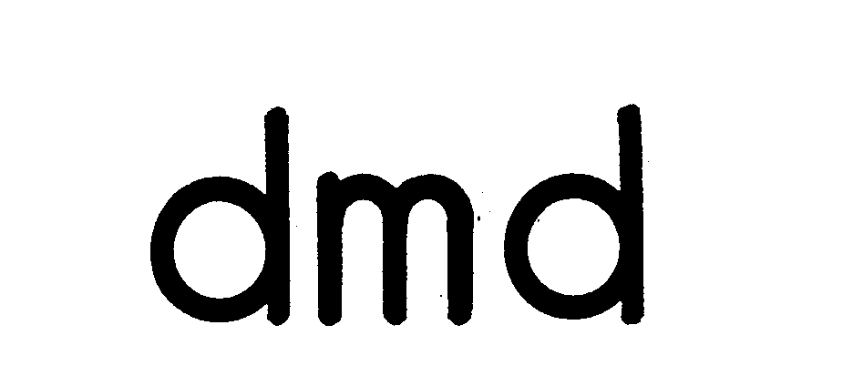 Trademark Logo DMD