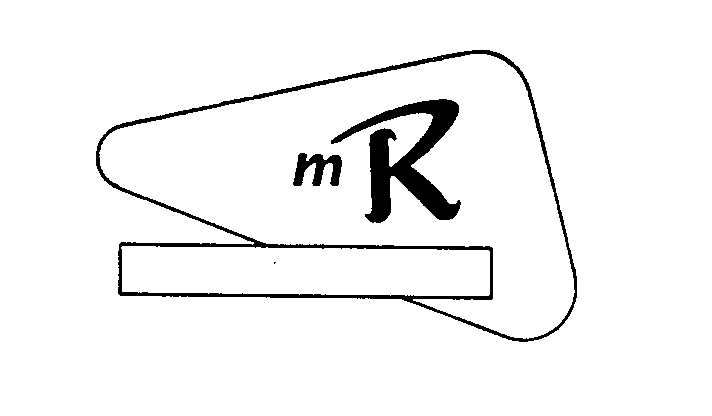 Trademark Logo M R