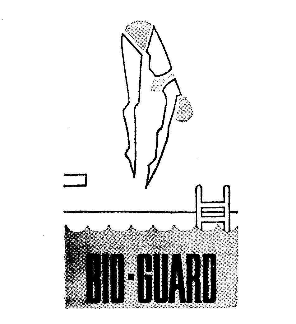 Trademark Logo BIO-GUARD