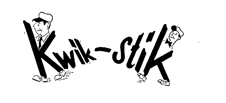 Trademark Logo KWIK-STIK
