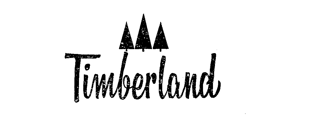 Trademark Logo TIMBERLAND