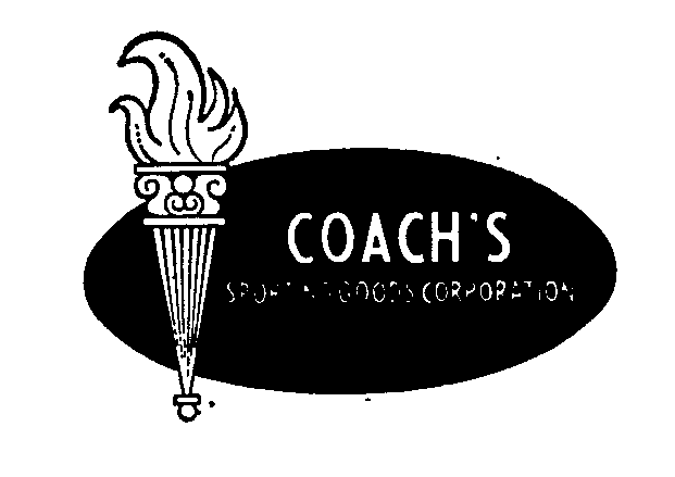  COACH'S SPORTING GOODS CORPORATION