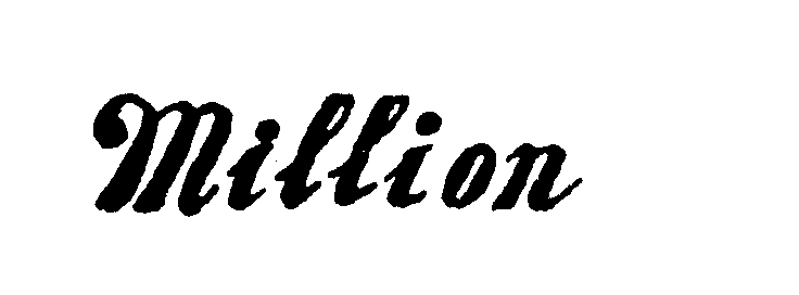 MILLION