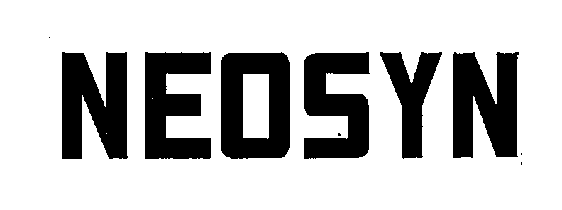 Trademark Logo NEOSYN