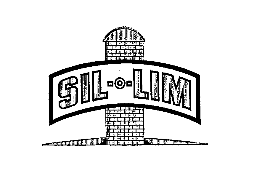 Trademark Logo SIL-O-LIM