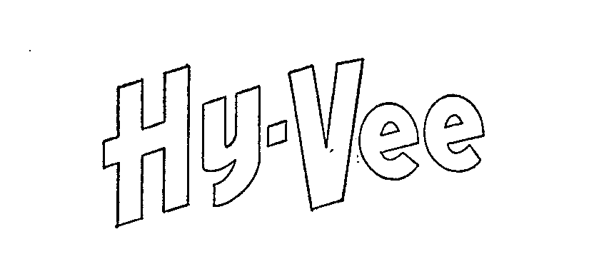 Trademark Logo HY-VEE