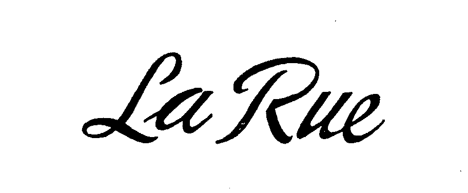  LA RUE