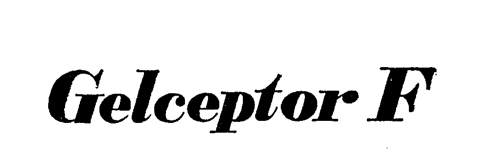  GELCEPTOR F