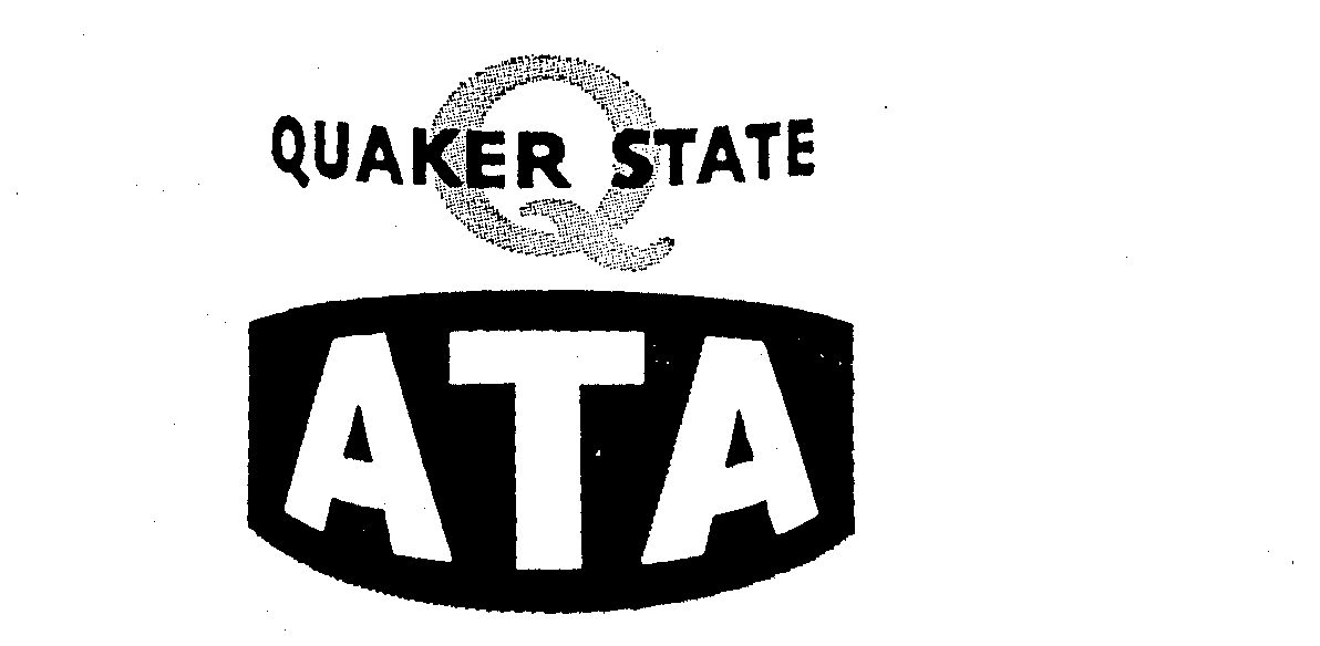  QUAKER STATE Q ATA