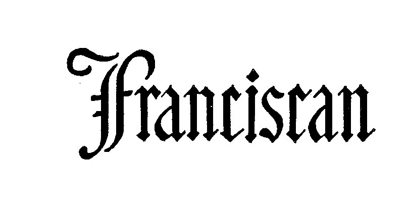  FRANCISCAN