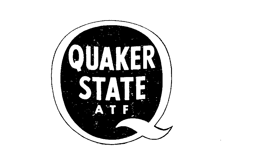  QUAKER STATE Q ATF